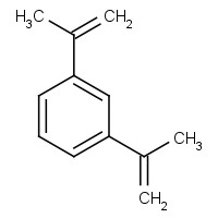 3748-13-8 1,3-DIISOPROPENYLBENZENE chemical structure