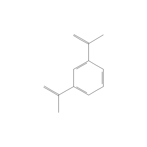 3748-13-8 1,3-DIISOPROPENYLBENZENE chemical structure