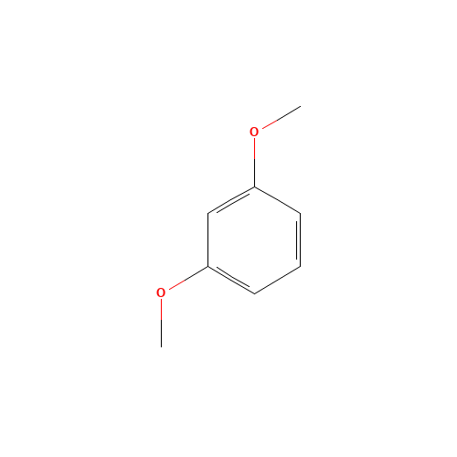 151-10-0 1,3-Dimethoxybenzene chemical structure