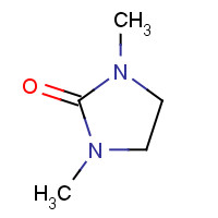 80-73-9 1,3-Dimethyl-2-imidazolidinone chemical structure