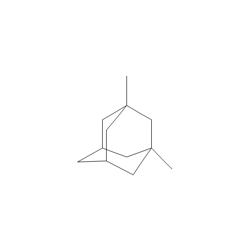 702-79-4 1,3-Dimethyladamantane chemical structure