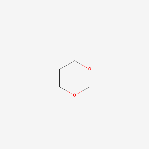 505-22-6 1,3-DIOXANE chemical structure