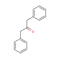 102-04-5 1,3-Diphenylacetone chemical structure