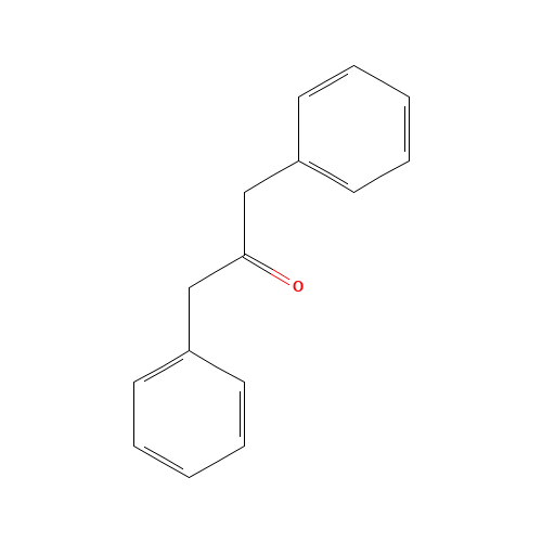 102-04-5 1,3-Diphenylacetone chemical structure