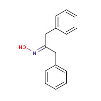 1788-31-4 DIBENZYL KETOXIME chemical structure