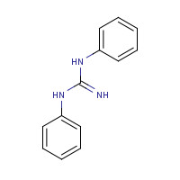 102-06-7 1,3-Diphenylguanidine chemical structure