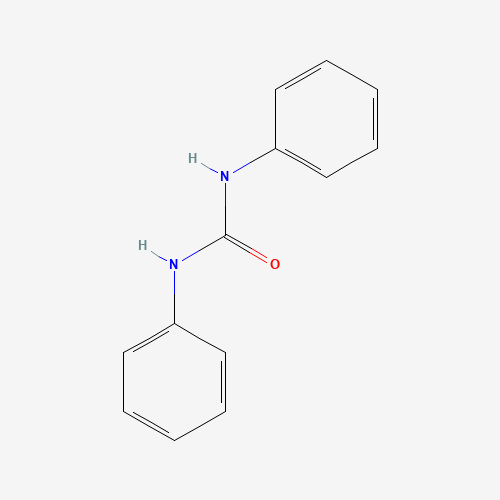 102-07-8 N,N'-Diphenylurea chemical structure