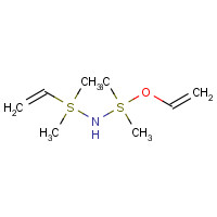 7691-02-3 1,1,3,3-TETRAMETHYL-1,3-DIVINYLDISILAZANE chemical structure