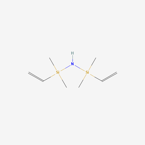 7691-02-3 1,1,3,3-TETRAMETHYL-1,3-DIVINYLDISILAZANE chemical structure