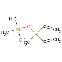 2627-95-4 Divinyltetramethyldisiloxane chemical structure