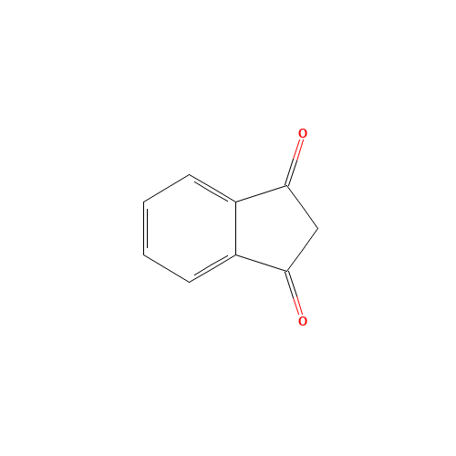 606-23-5 1,3-Indanedione chemical structure