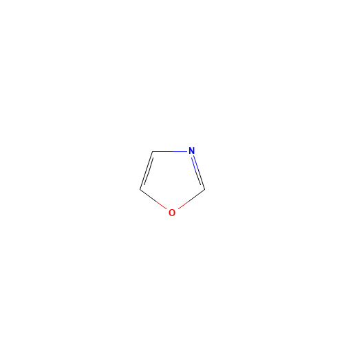 288-42-6 Oxazole chemical structure