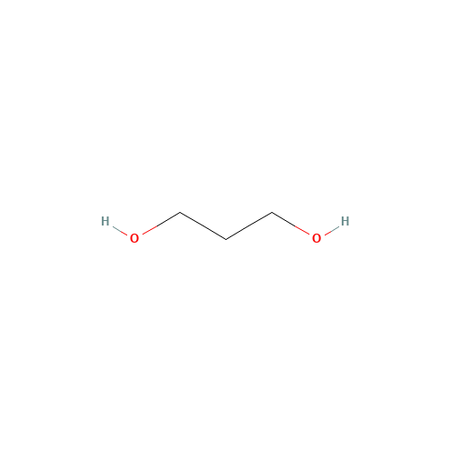 504-63-2 1,3-Propanediol chemical structure