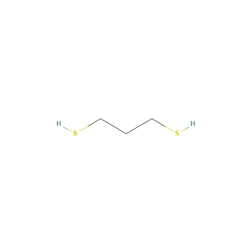 109-80-8 1,3-Dimercaptopropane chemical structure
