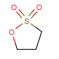 1120-71-4 1,3-Propanesultone chemical structure