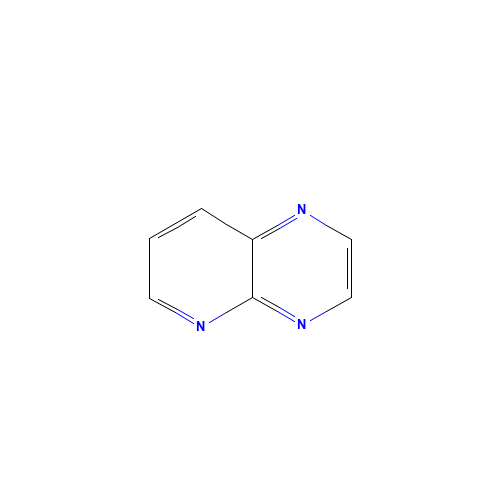 322-46-3 Pyrido[2,3-b]pyrazine chemical structure