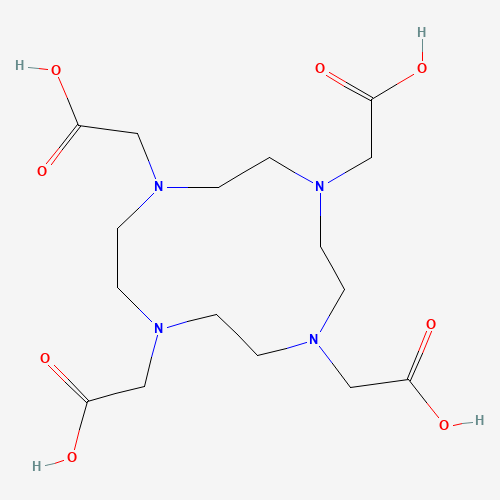 60239-18-1 DOTA chemical structure