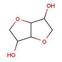 652-67-5 Isosorbide chemical structure