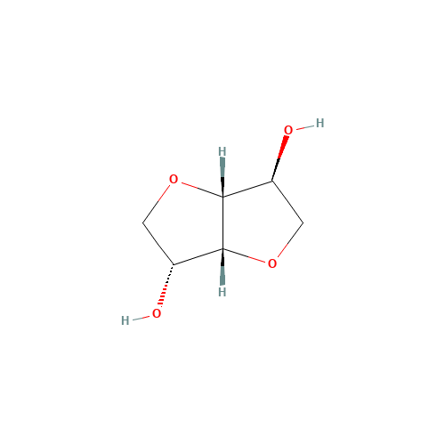 652-67-5 Isosorbide chemical structure