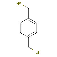 105-09-9 1,4-BENZENEDIMETHANETHIOL chemical structure