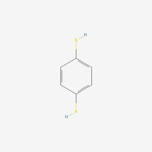 624-39-5 1,4-BENZENEDITHIOL chemical structure