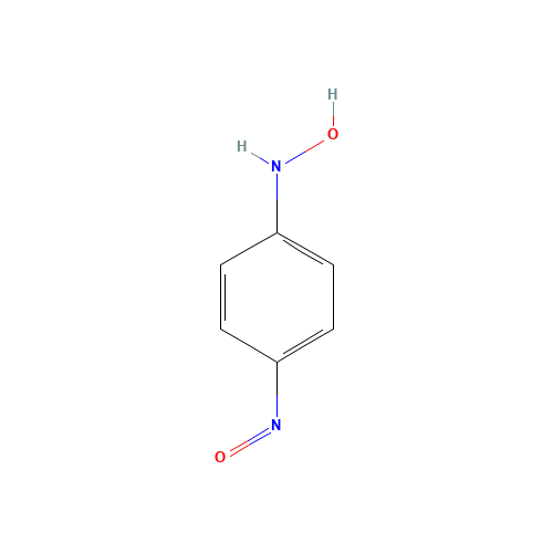 105-11-3 1,4-Benzoquinone dioxime chemical structure