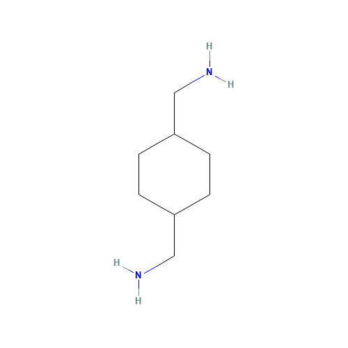 2549-93-1 1,4-Cyclohexanebis(methylamine) chemical structure
