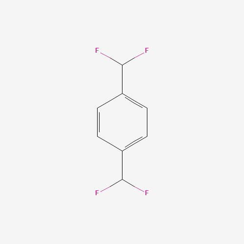 369-54-0 1,4-BIS(DIFLUOROMETHYL)BENZENE chemical structure