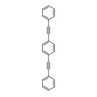1849-27-0 1,4-BIS(PHENYLETHYNYL)BENZENE chemical structure
