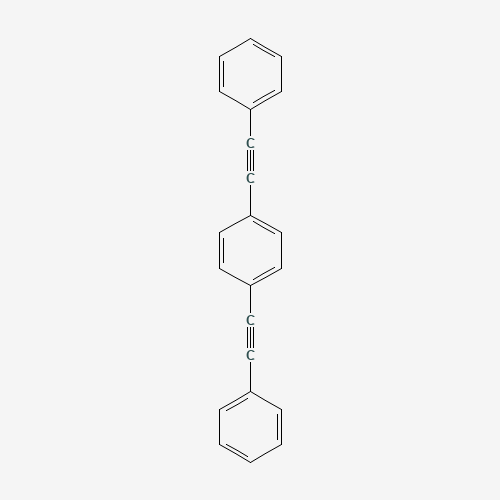 1849-27-0 1,4-BIS(PHENYLETHYNYL)BENZENE chemical structure