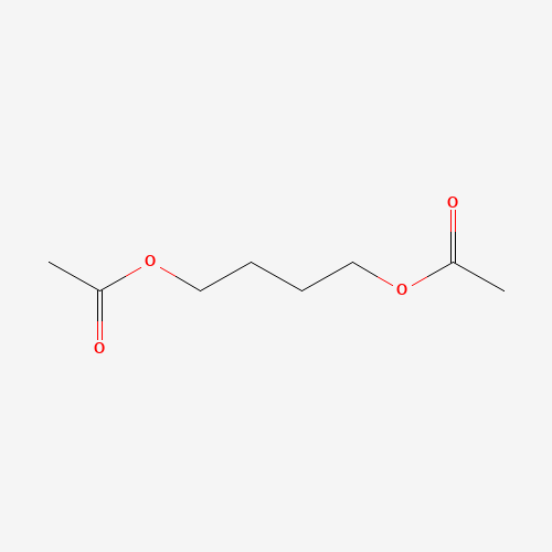 628-67-1 1,4-DIACETOXYBUTANE chemical structure