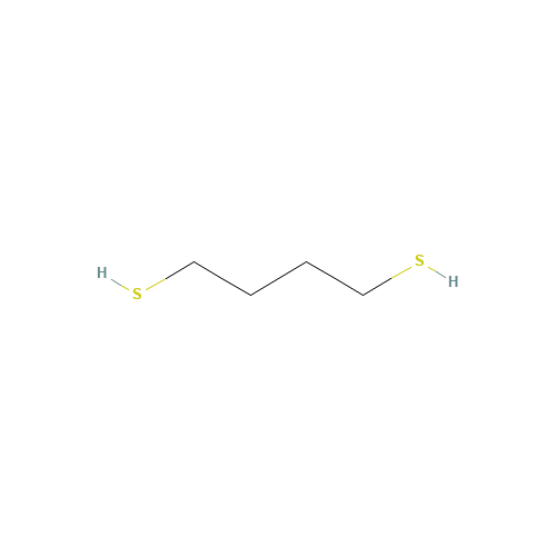 1191-08-8 1,4-BUTANEDITHIOL chemical structure