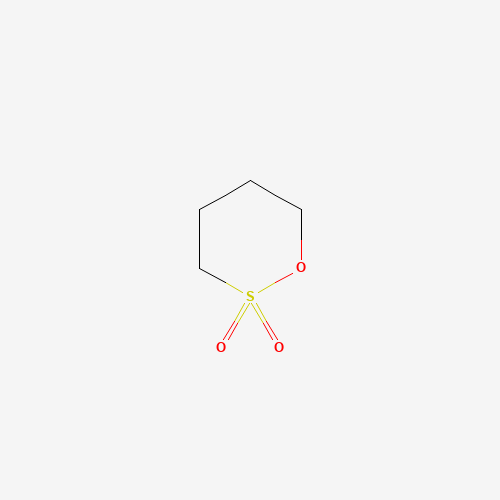 1633-83-6 1,4-Butane sultone chemical structure