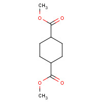 94-60-0 Dimethyl 1,4-cyclohexanedicarboxylate chemical structure