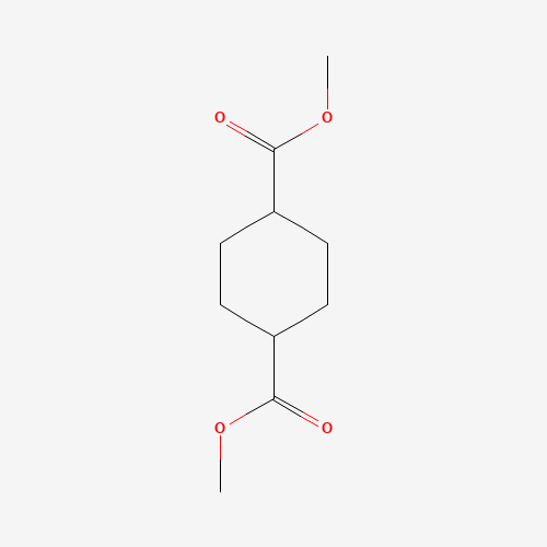 94-60-0 Dimethyl 1,4-cyclohexanedicarboxylate chemical structure