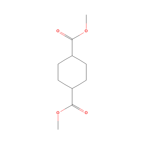 94-60-0 Dimethyl 1,4-cyclohexanedicarboxylate chemical structure