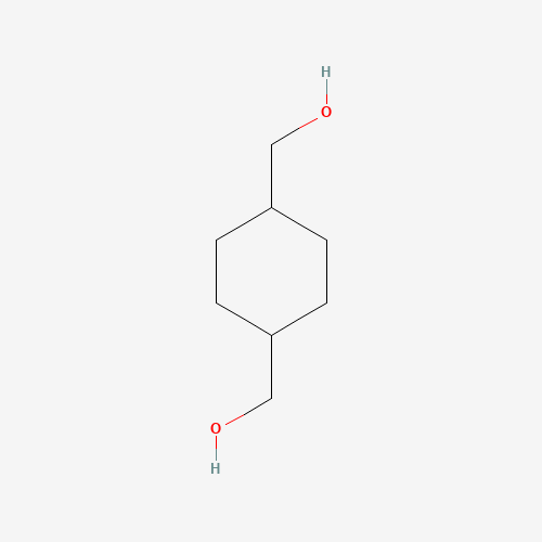 105-08-8 1,4-Cyclohexanedimethanol chemical structure