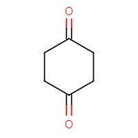 637-88-7 1,4-Cyclohexanedione chemical structure