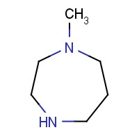 4318-37-0 N-Methylhomopiperazine chemical structure
