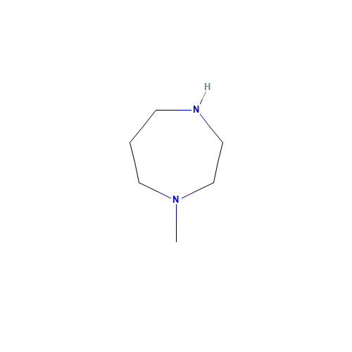 4318-37-0 N-Methylhomopiperazine chemical structure