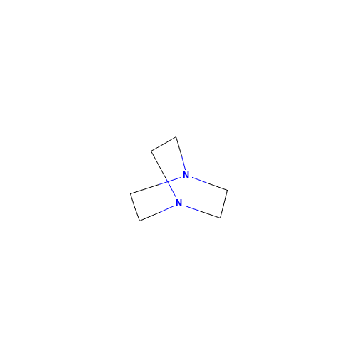280-57-9 Triethylenediamine chemical structure