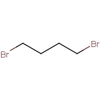 110-52-1 1,4-Dibromobutane chemical structure