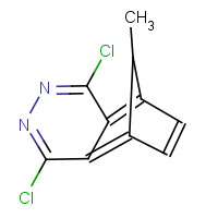 202823-67-4 1,4-DICHLORO-5,6,7,8-TETRAHYDRO-5,8-ETHANOPHTHALAZINE chemical structure