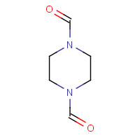 4164-39-0 1,4-DIFORMYLPIPERAZINE chemical structure