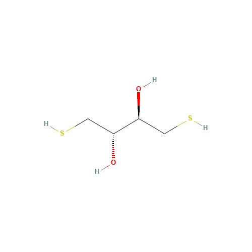 6892-68-8 Dithioerythritol chemical structure