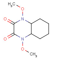 247564-26-7 1,4-DIMETHOXYOCTAHYDROQUINOXALINE-2,3-DIONE chemical structure