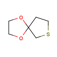 176-35-2 1,4-DIOXA-7-THIASPIRO[4.4]NONANE chemical structure