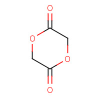 502-97-6 1,4-Dioxane-2,5-dione chemical structure