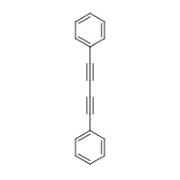 886-66-8 1,4-DIPHENYLBUTADIYNE chemical structure