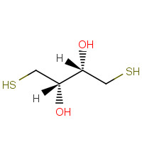 27565-41-9 DL-Dithiothreitol chemical structure